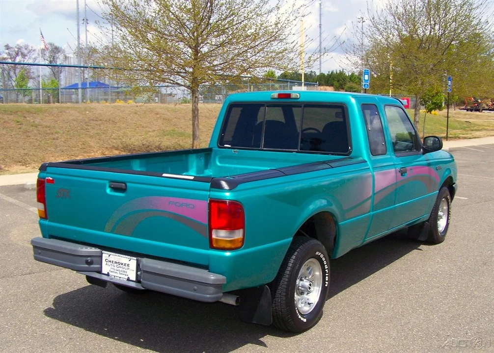 1994 Ford Ranger 2nd Gen - Image 4 of 12