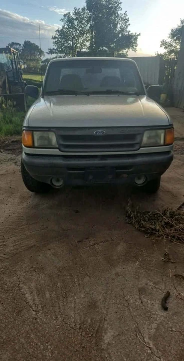 1994 Ford Ranger 2nd Gen - Image 5 of 6