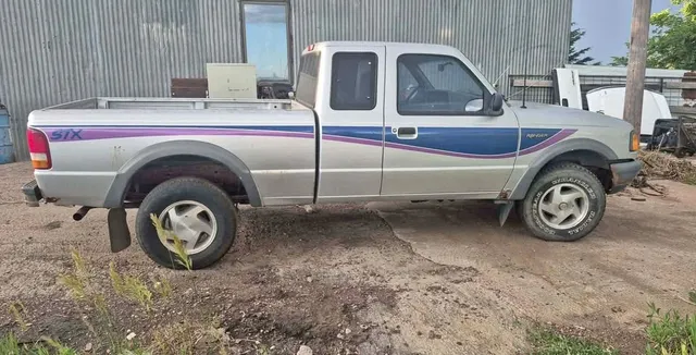 1994 Ford Ranger STX Pickup 2D 6 ft