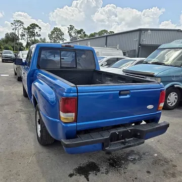 1994 Ford Ranger STX Pickup 2D 6 ft