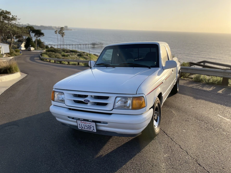 1994 Ford Ranger 3rd Gen - Image 8 of 31