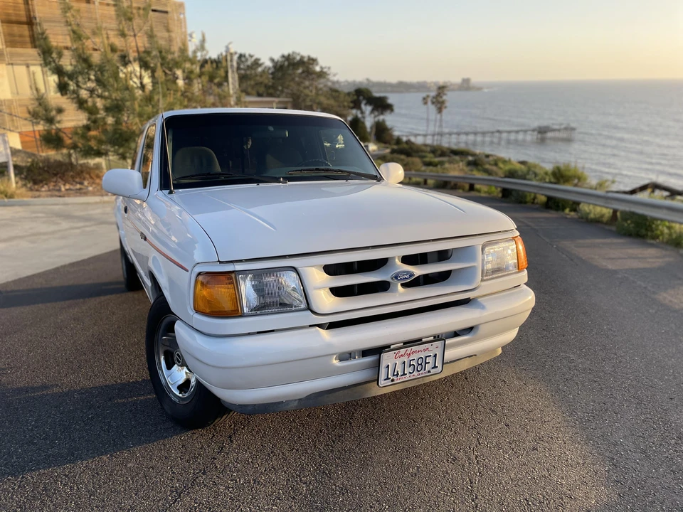 1994 Ford Ranger 3rd Gen - Image 21 of 31