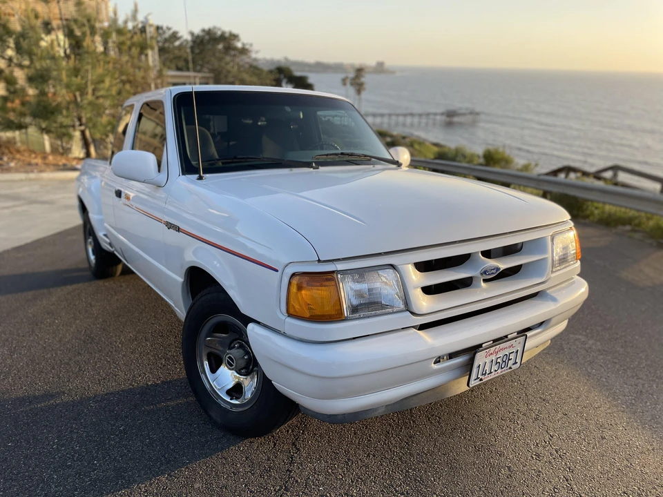 1994 Ford Ranger 3rd Gen - Image 20 of 31