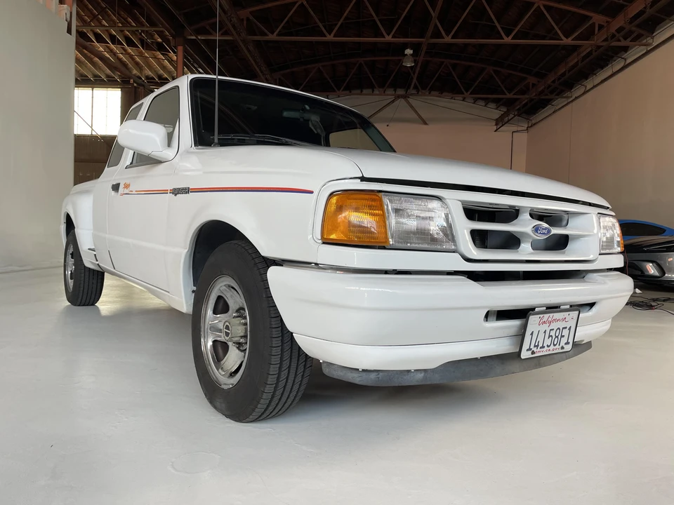 1994 Ford Ranger 3rd Gen - Image 19 of 31