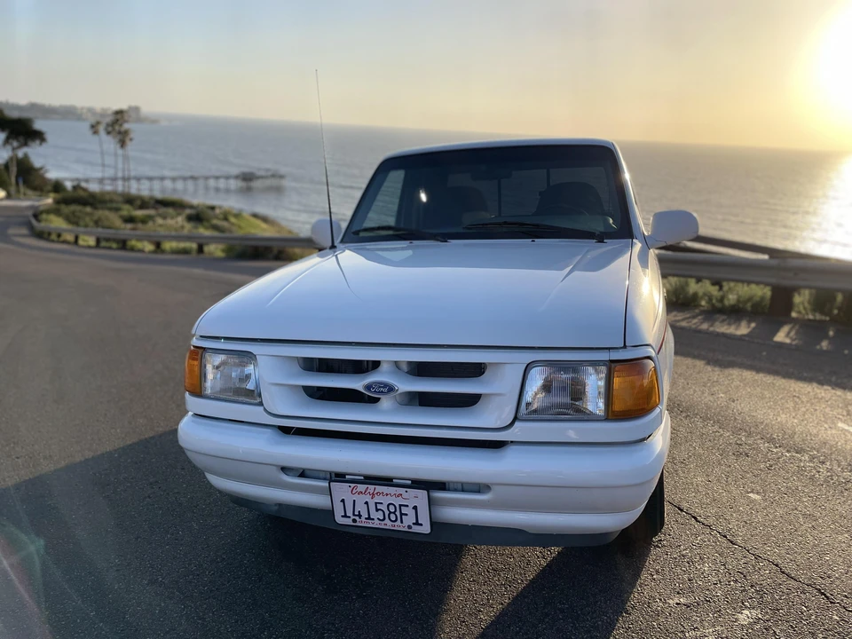 1994 Ford Ranger 3rd Gen - Image 7 of 31