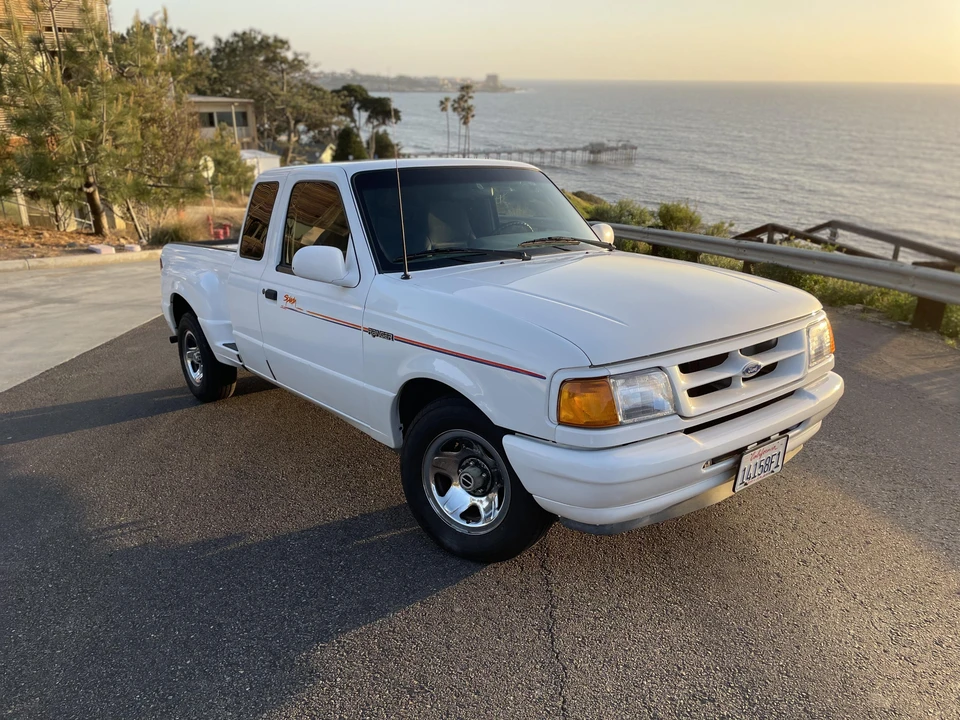 1994 Ford Ranger 3rd Gen - Image 17 of 31