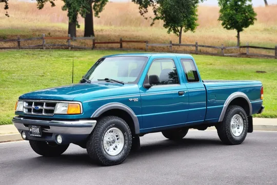 1994 Ford Ranger XLT SuperCab