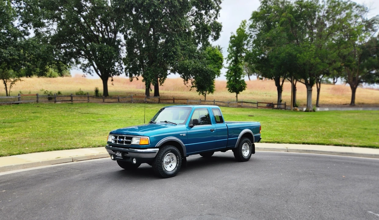1994 Ford Ranger 2nd Gen - Image 2 of 31