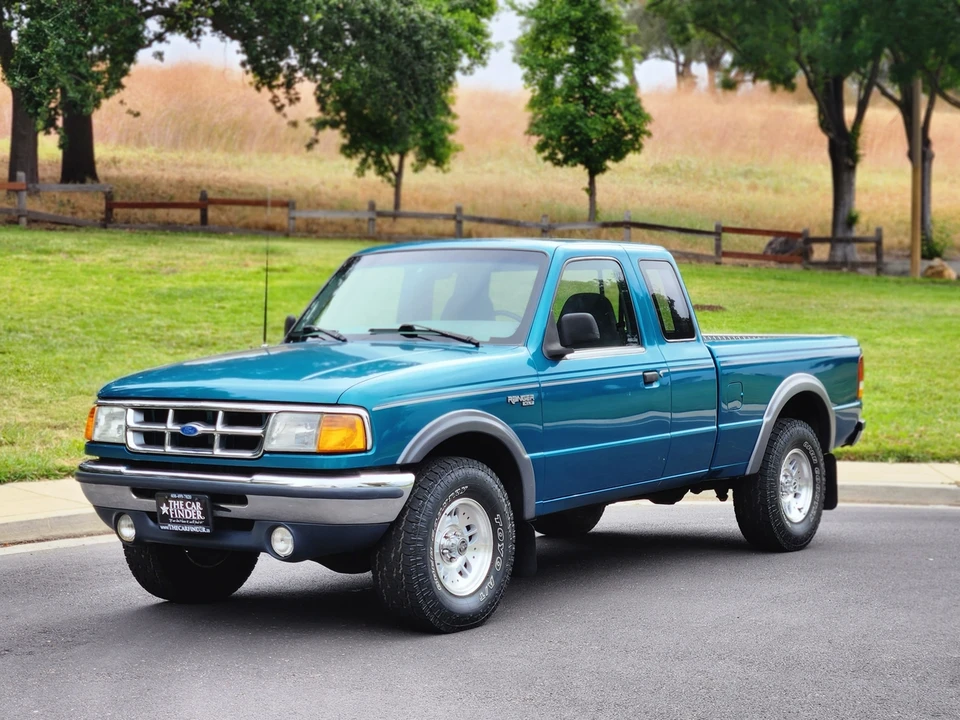 1994 Ford Ranger 2nd Gen - Image 3 of 31