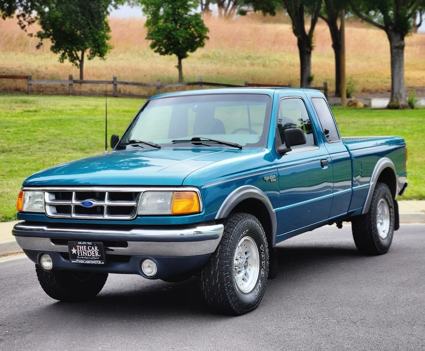 1994 Ford Ranger 2nd Gen - Image 4 of 31