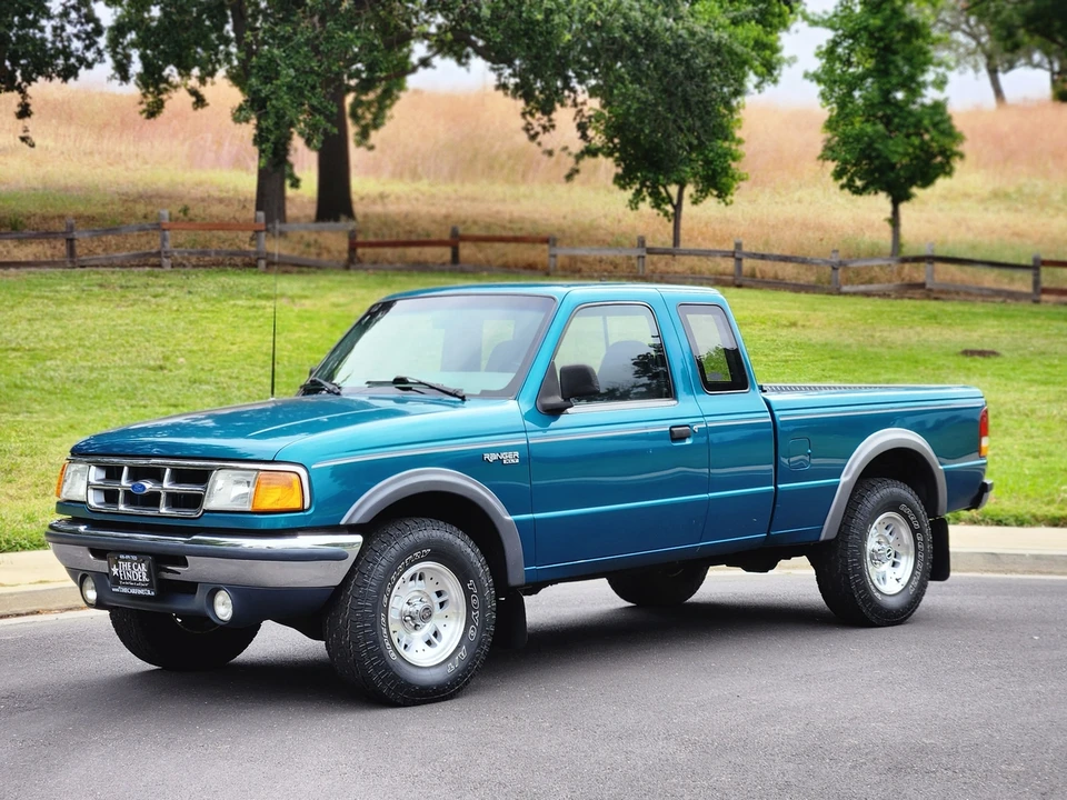 1994 Ford Ranger 2nd Gen - Image 5 of 31