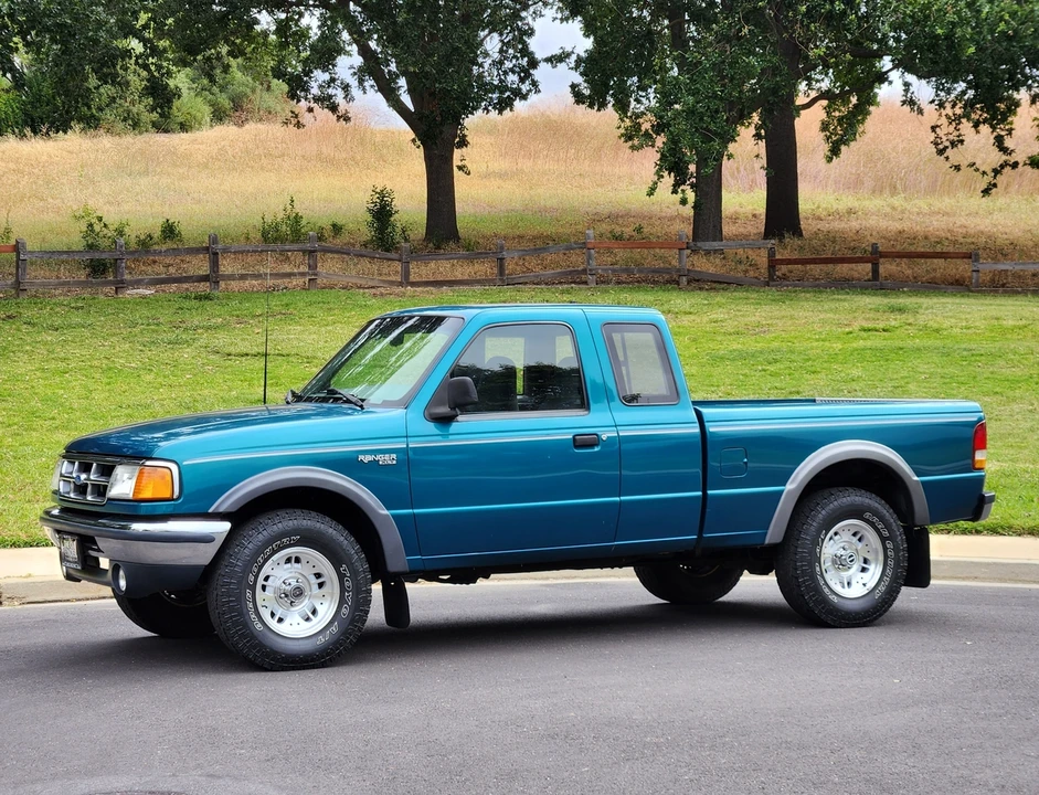 1994 Ford Ranger 2nd Gen - Image 6 of 31