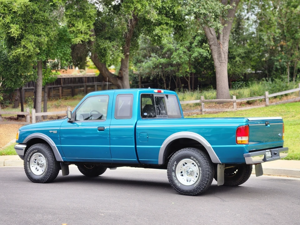 1994 Ford Ranger 2nd Gen - Image 8 of 31