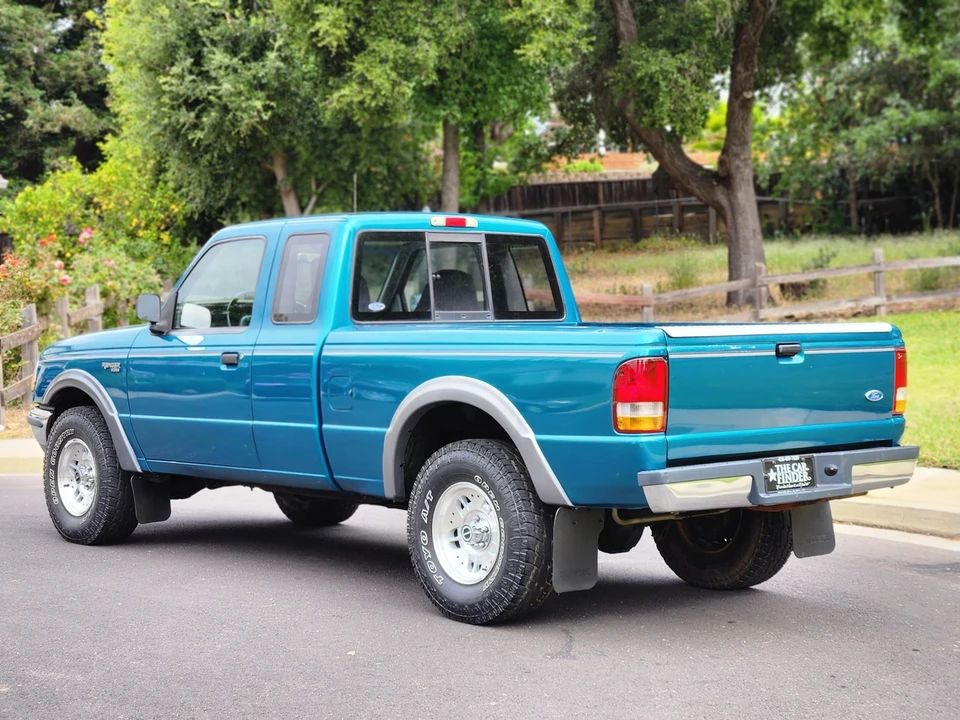 1994 Ford Ranger 2nd Gen - Image 9 of 31