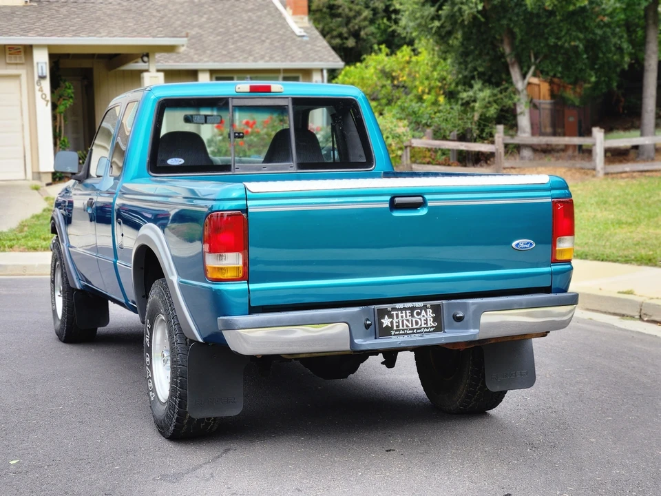 1994 Ford Ranger 2nd Gen - Image 10 of 31