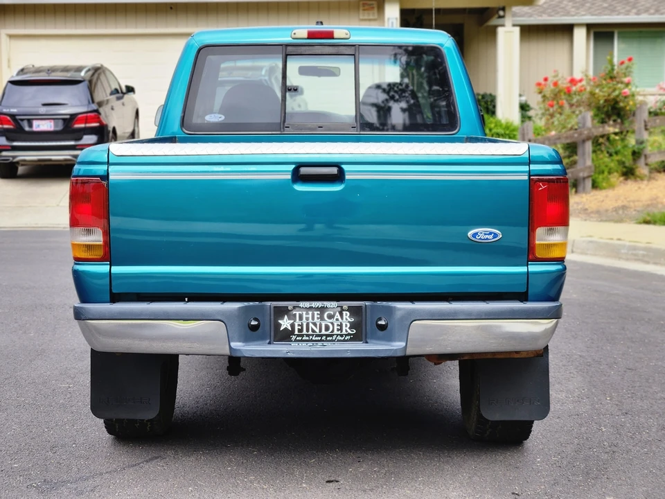 1994 Ford Ranger 2nd Gen - Image 11 of 31