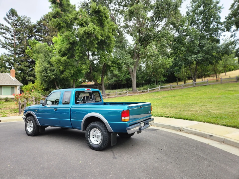 1994 Ford Ranger 2nd Gen - Image 23 of 31