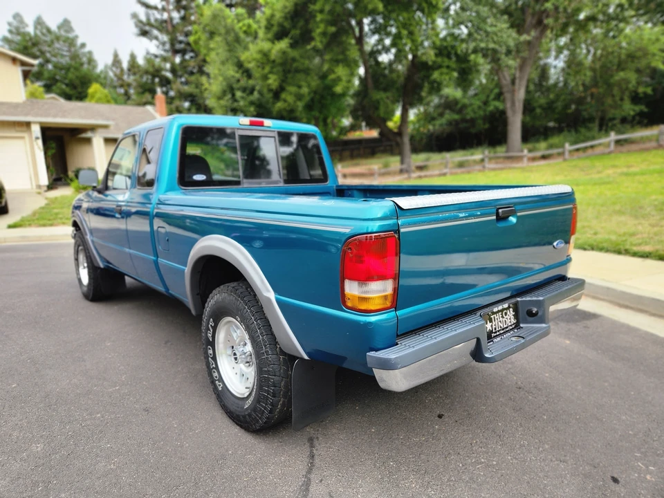 1994 Ford Ranger 2nd Gen - Image 24 of 31