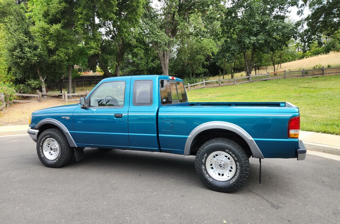 1994 Ford Ranger 2nd Gen - Image 22 of 31