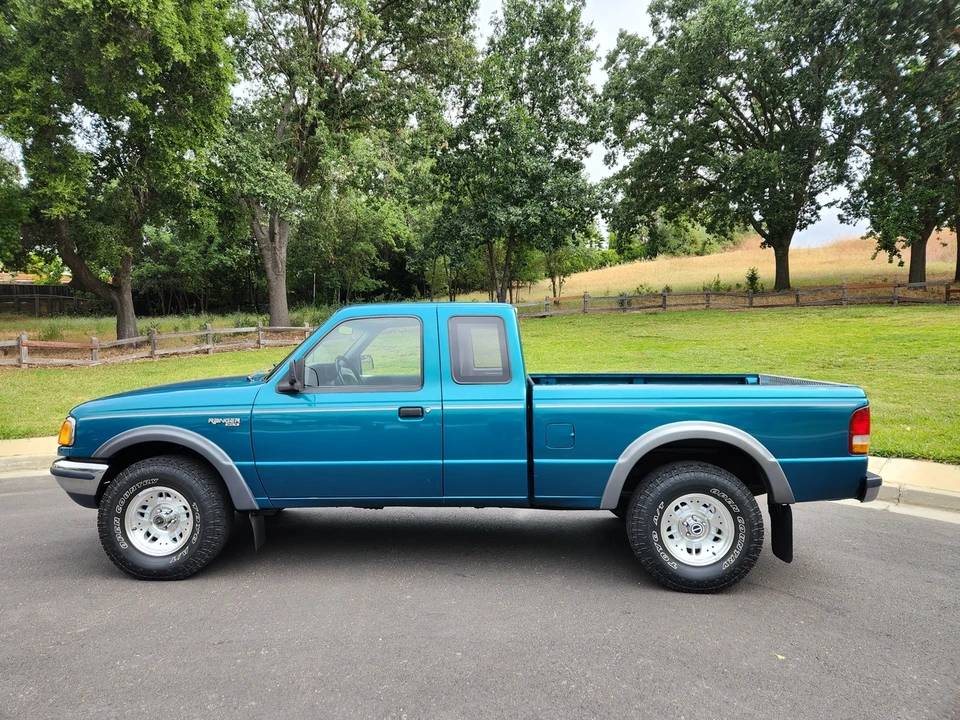 1994 Ford Ranger 2nd Gen - Image 21 of 31