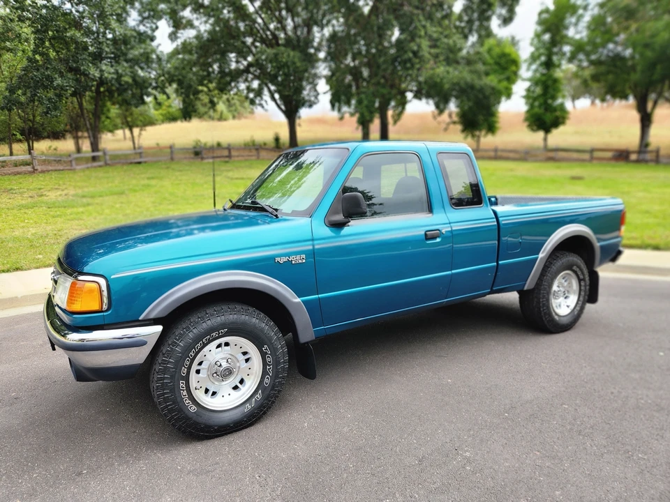 1994 Ford Ranger 2nd Gen - Image 20 of 31