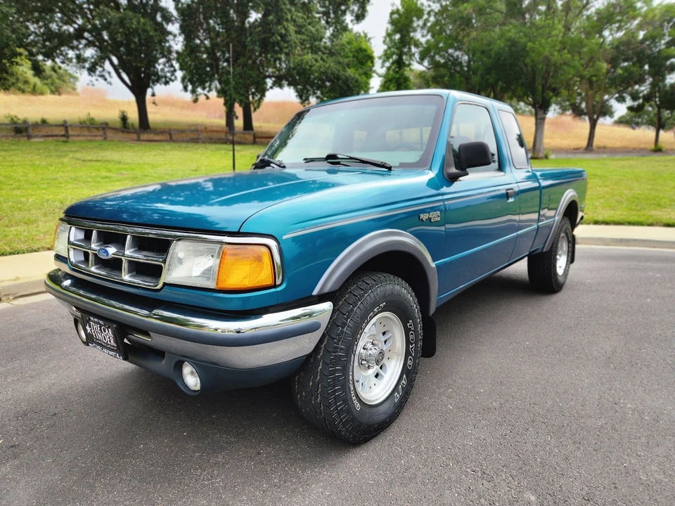 1994 Ford Ranger 2nd Gen - Image 19 of 31