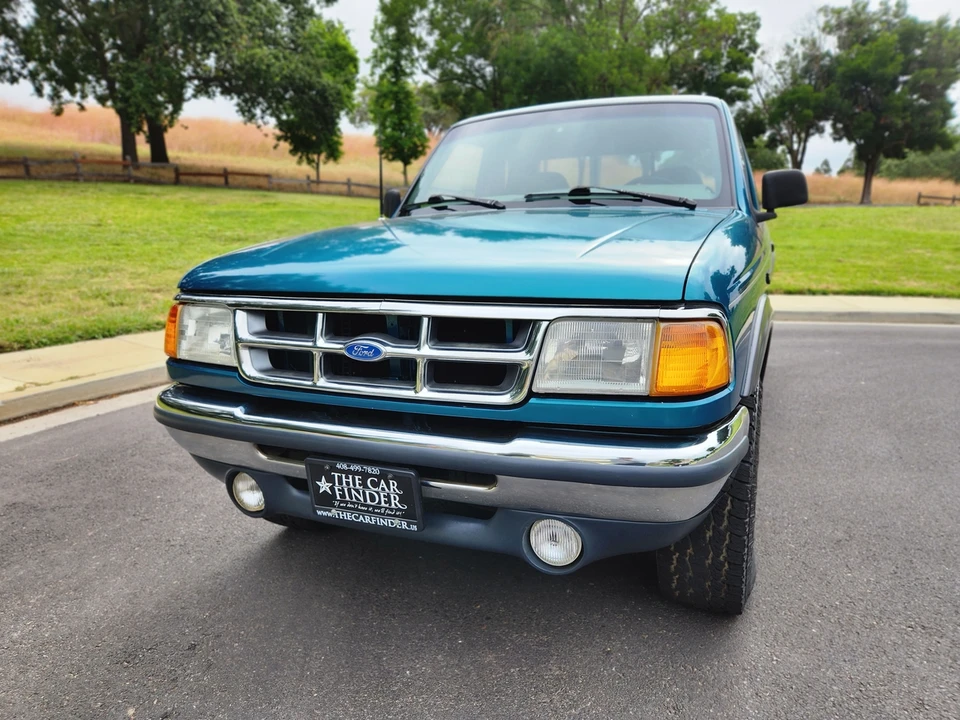 1994 Ford Ranger 2nd Gen - Image 18 of 31