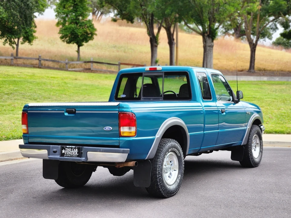 1994 Ford Ranger 2nd Gen - Image 12 of 31