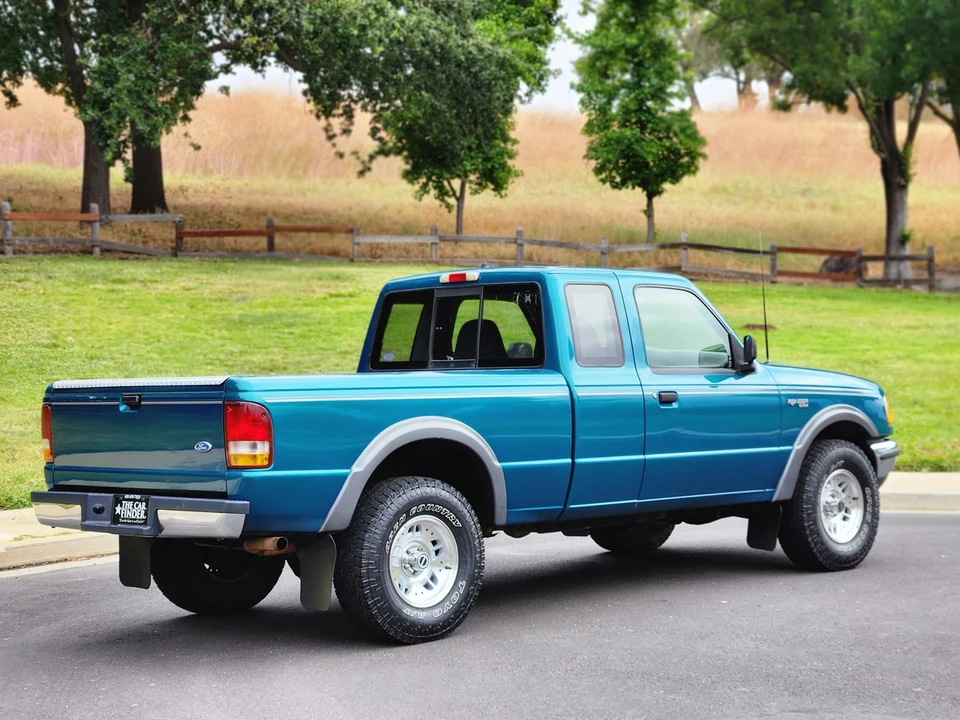 1994 Ford Ranger 2nd Gen - Image 13 of 31