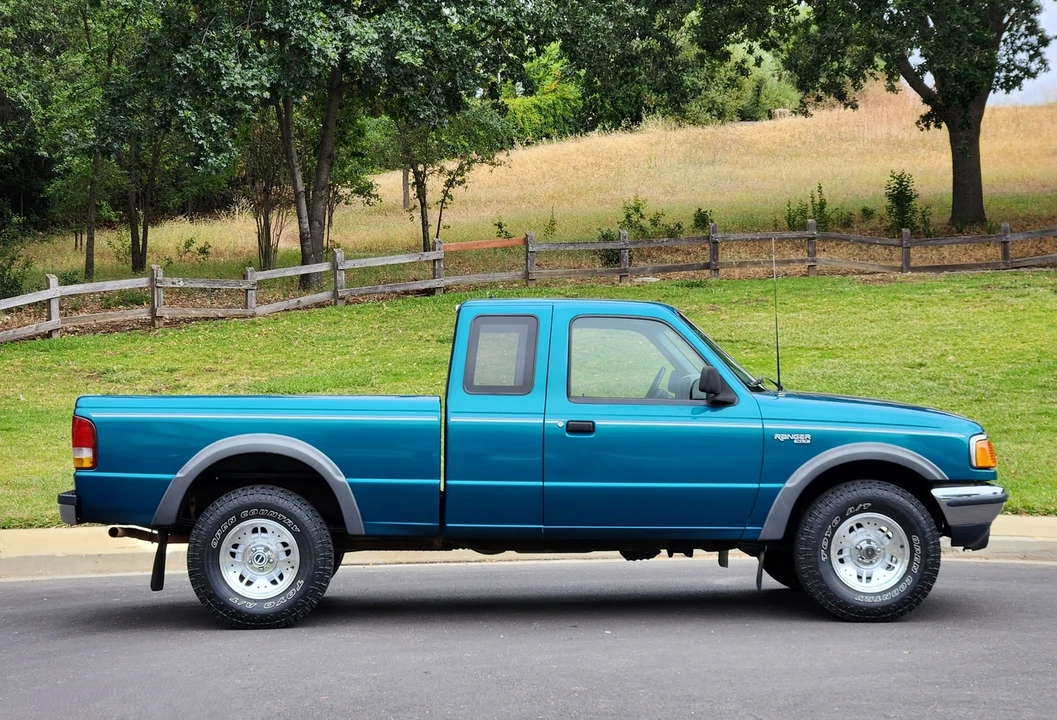 1994 Ford Ranger 2nd Gen - Image 15 of 31