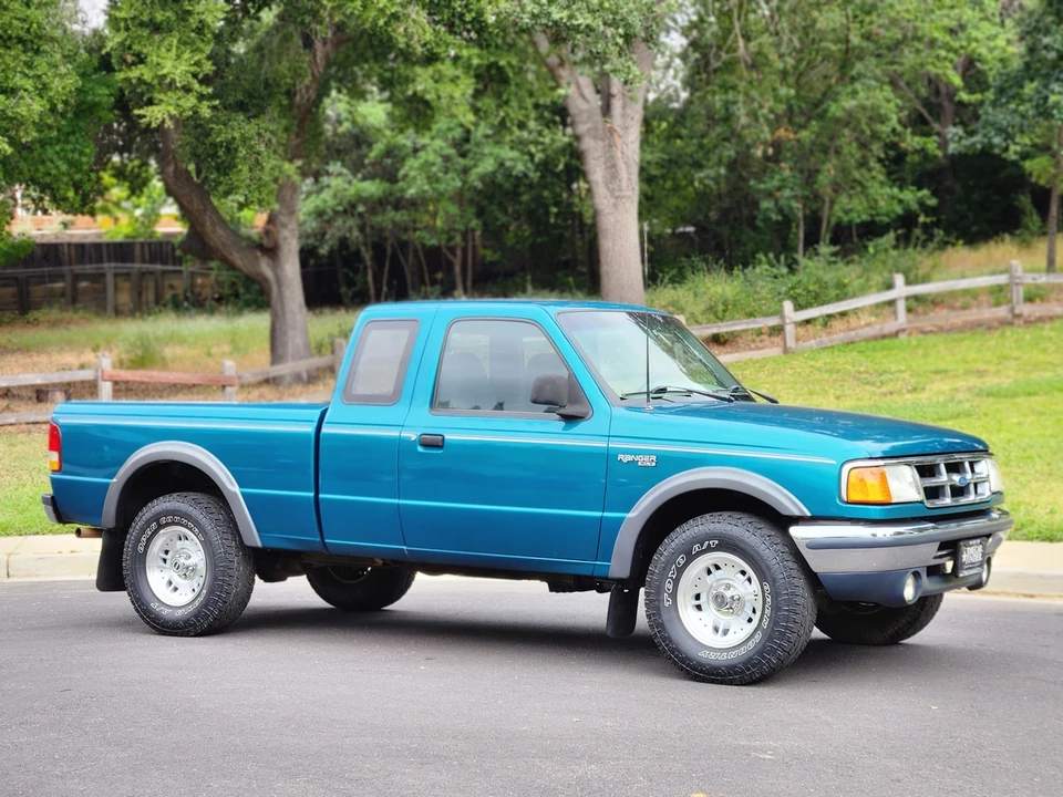 1994 Ford Ranger 2nd Gen - Image 16 of 31