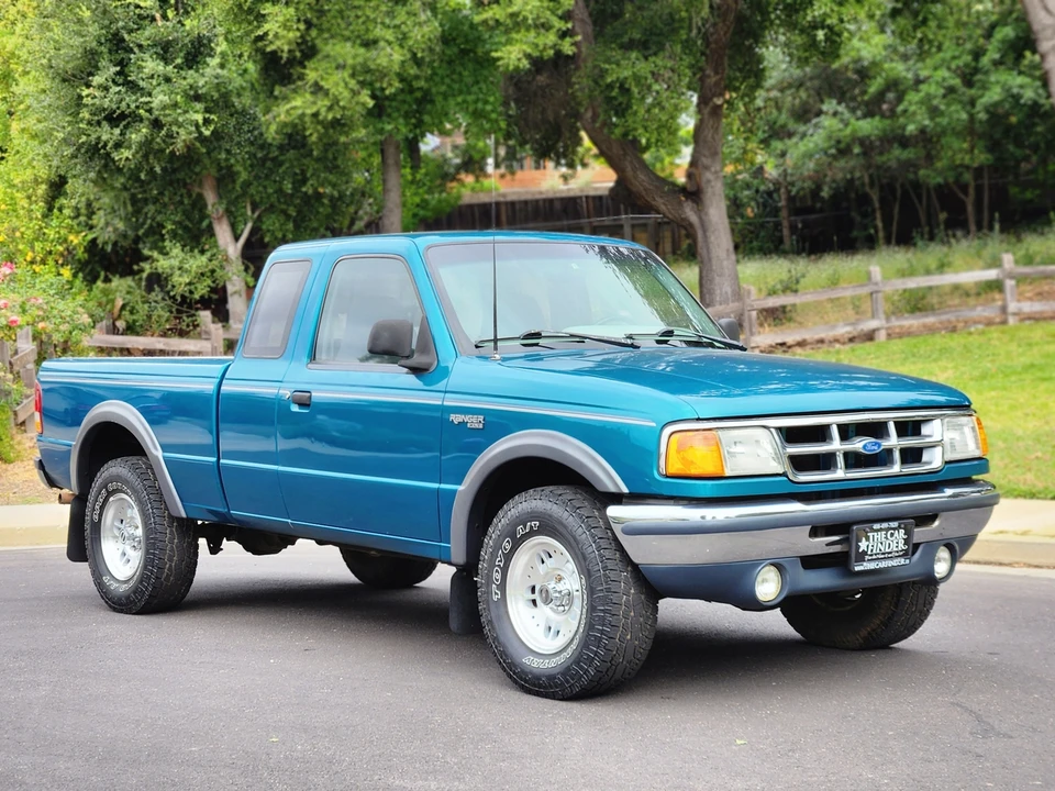 1994 Ford Ranger 2nd Gen - Image 17 of 31