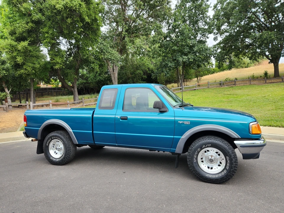 1994 Ford Ranger 2nd Gen - Image 31 of 31