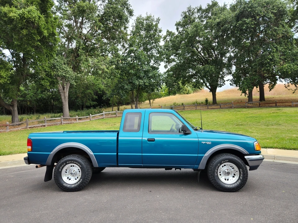 1994 Ford Ranger 2nd Gen - Image 30 of 31