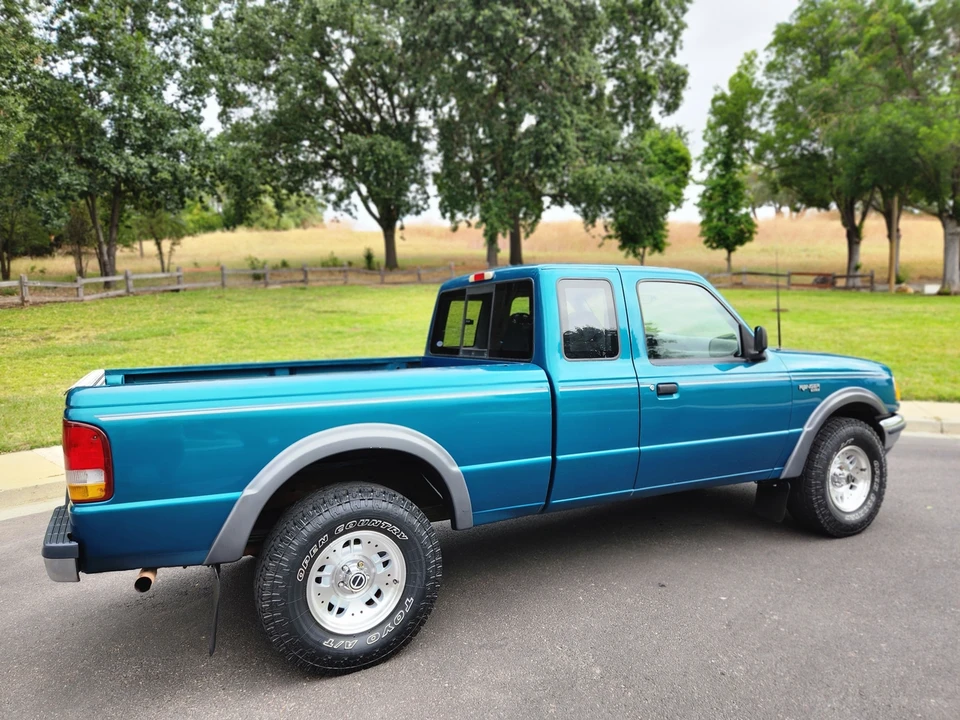 1994 Ford Ranger 2nd Gen - Image 29 of 31