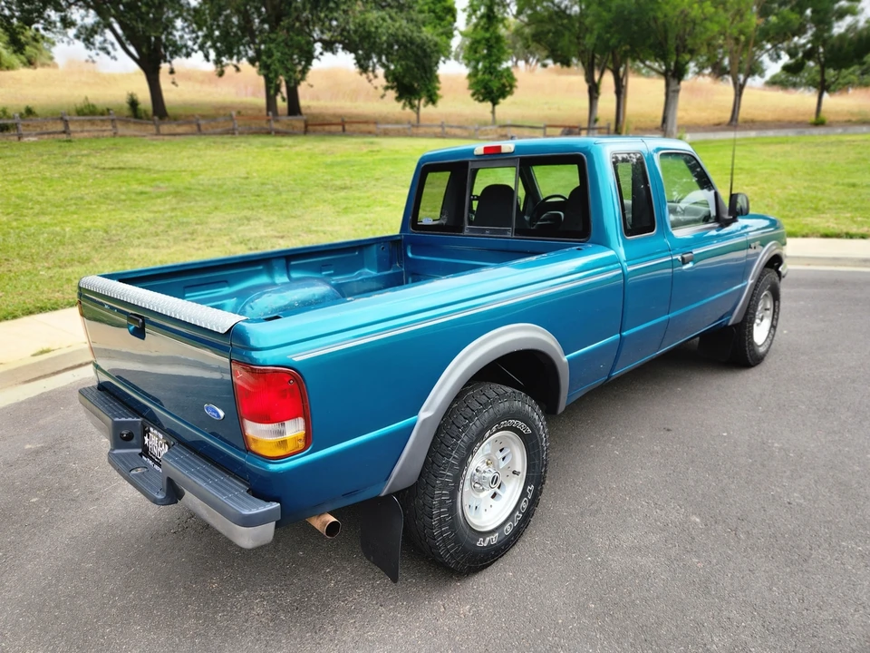 1994 Ford Ranger 2nd Gen - Image 28 of 31