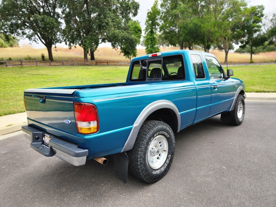 1994 Ford Ranger 2nd Gen - Image 27 of 31