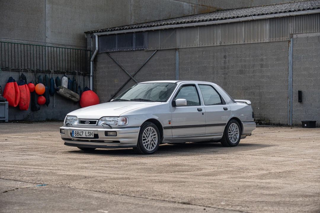 1994 Ford Sierra RS Cosworth - Image 9 of 31
