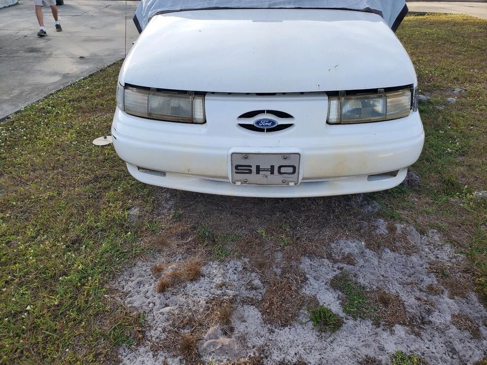 1994 Ford Taurus SHO 2nd Gen - Image 9 of 21