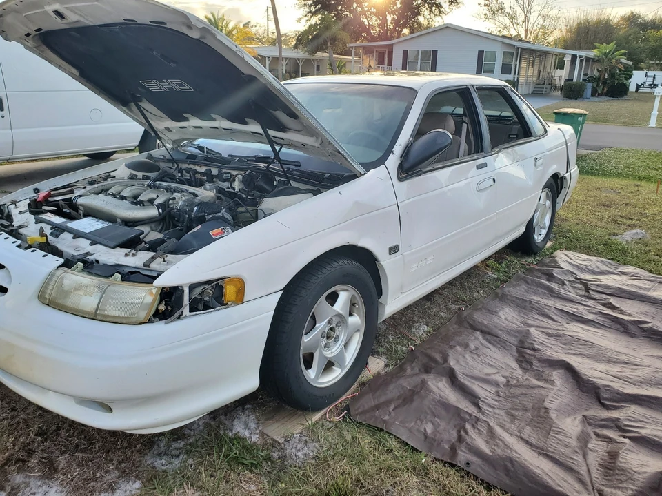 1994 Ford Taurus SHO 2nd Gen - Image 2 of 21