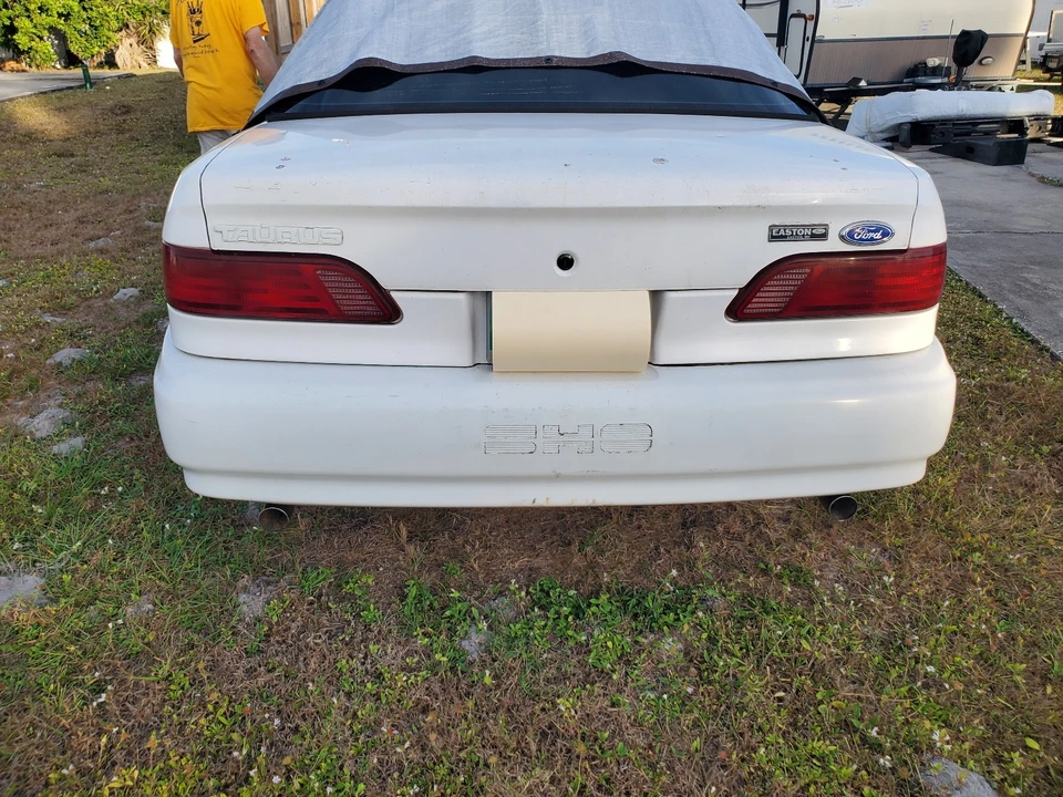 1994 Ford Taurus SHO 2nd Gen - Image 5 of 21