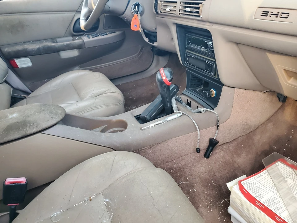 1994 Ford Taurus SHO 2nd Gen - Image 21 of 21