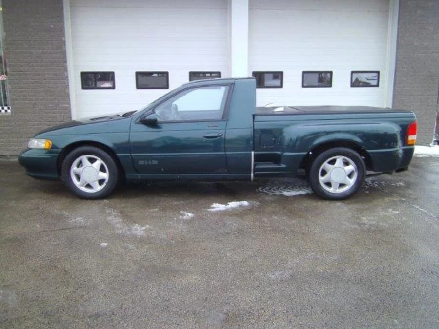 1994 Ford Taurus SHO 2nd Gen - Image 2 of 11