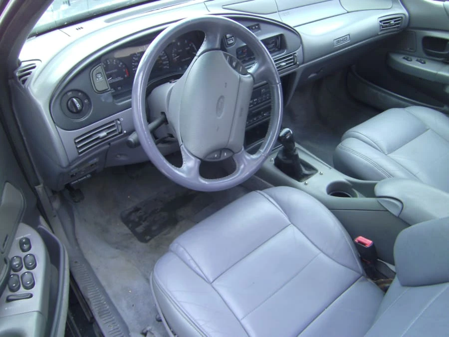 1994 Ford Taurus SHO 2nd Gen - Image 4 of 11