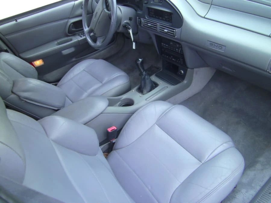 1994 Ford Taurus SHO 2nd Gen - Image 5 of 11