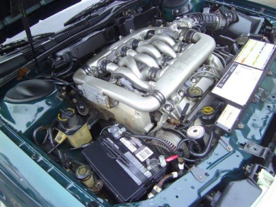 1994 Ford Taurus SHO 2nd Gen - Image 6 of 11
