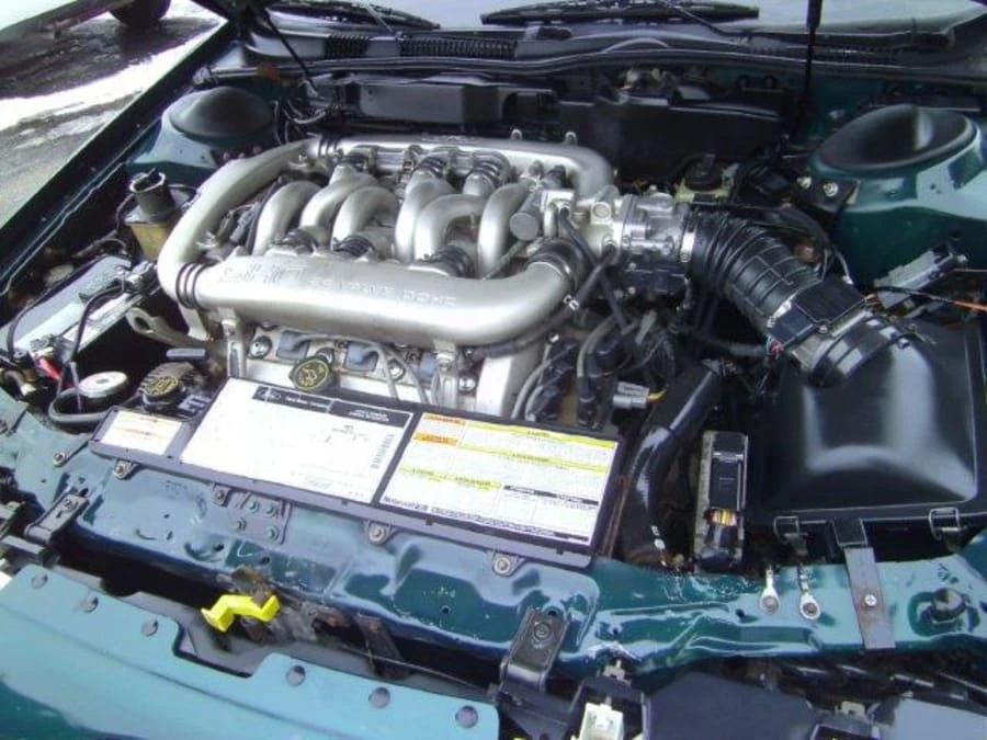1994 Ford Taurus SHO 2nd Gen - Image 7 of 11