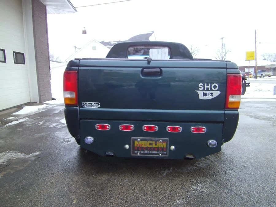 1994 Ford Taurus SHO 2nd Gen - Image 11 of 11