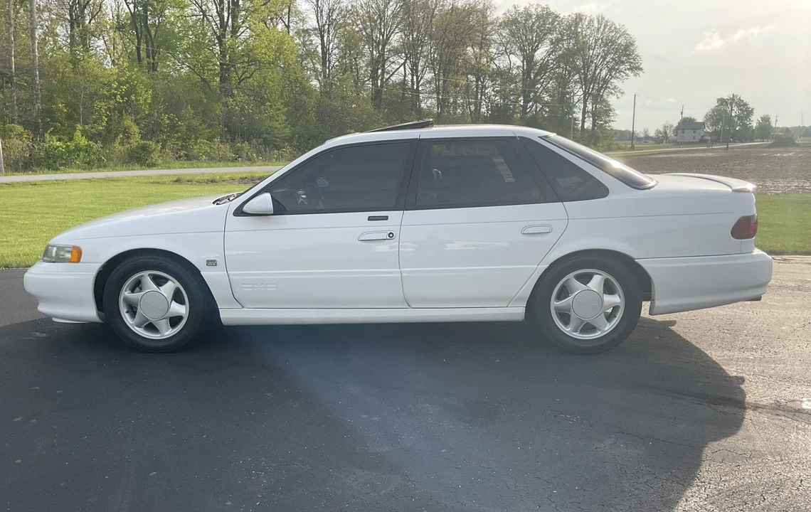 1994 Ford Taurus SHO 2nd Gen - Image 6 of 31
