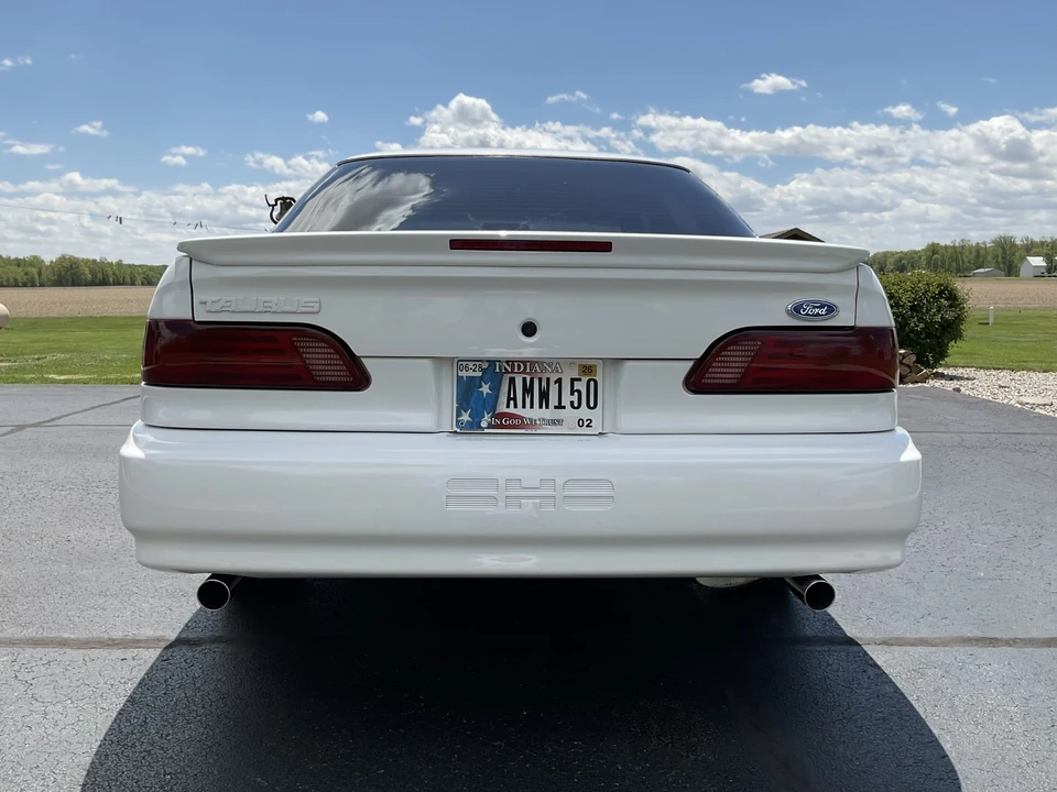 1994 Ford Taurus SHO 2nd Gen - Image 13 of 31